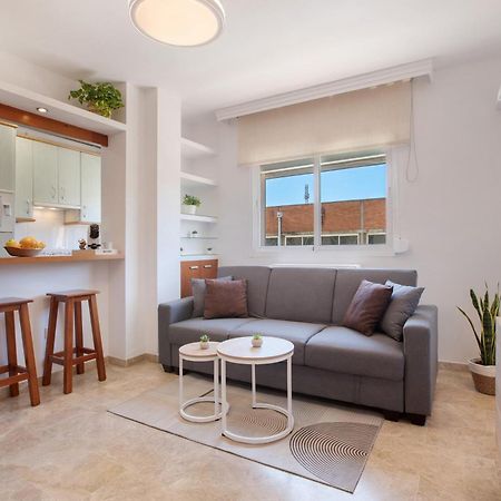 Apartamento Carlos Haya Málaga Kültér fotó