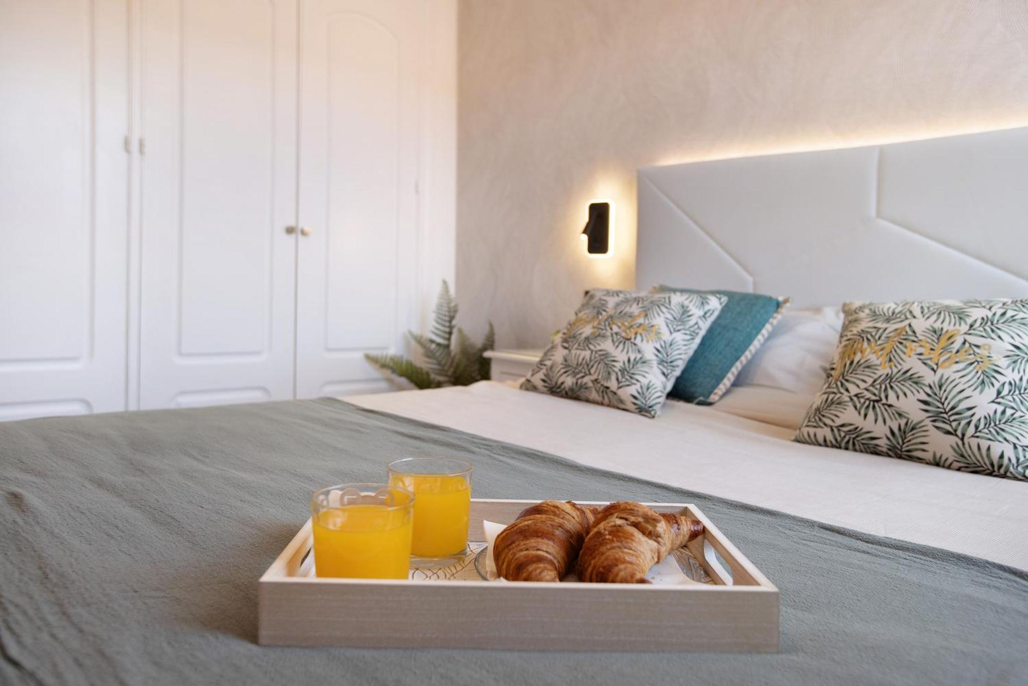 Apartamento Carlos Haya Málaga Kültér fotó