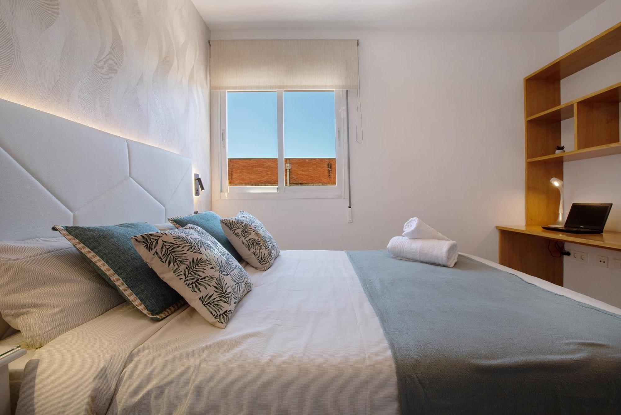 Apartamento Carlos Haya Málaga Kültér fotó