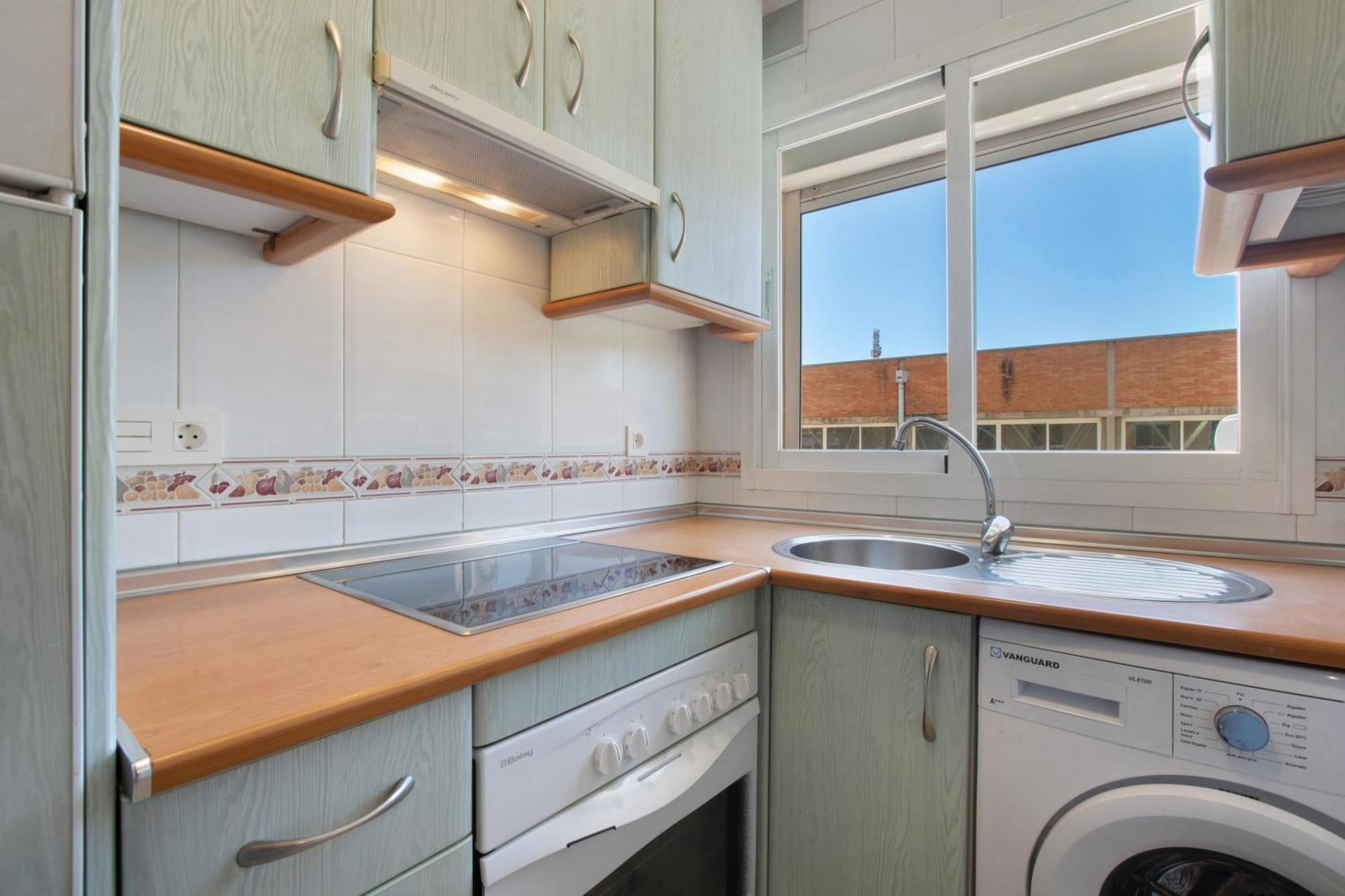 Apartamento Carlos Haya Málaga Kültér fotó