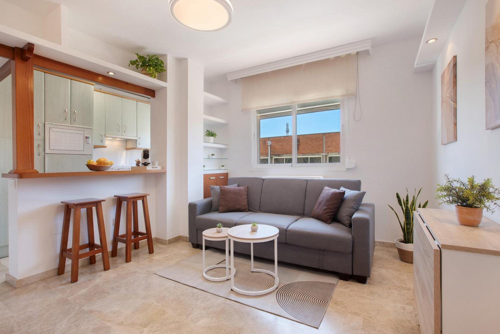 Apartamento Carlos Haya Málaga Kültér fotó