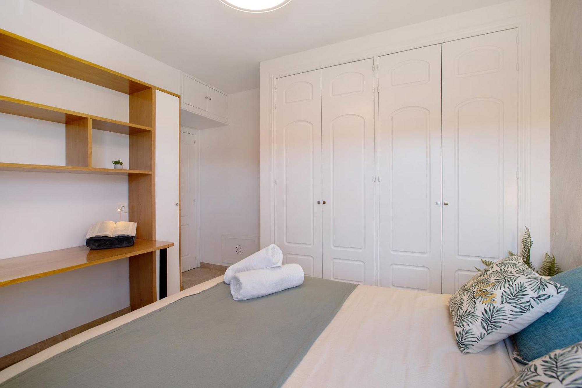 Apartamento Carlos Haya Málaga Kültér fotó