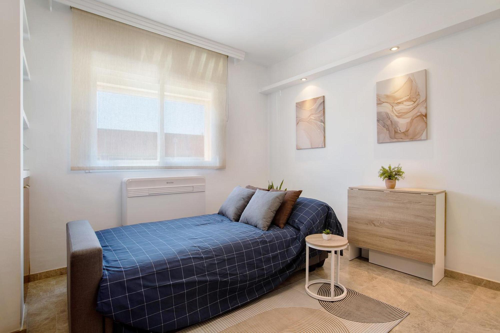 Apartamento Carlos Haya Málaga Kültér fotó