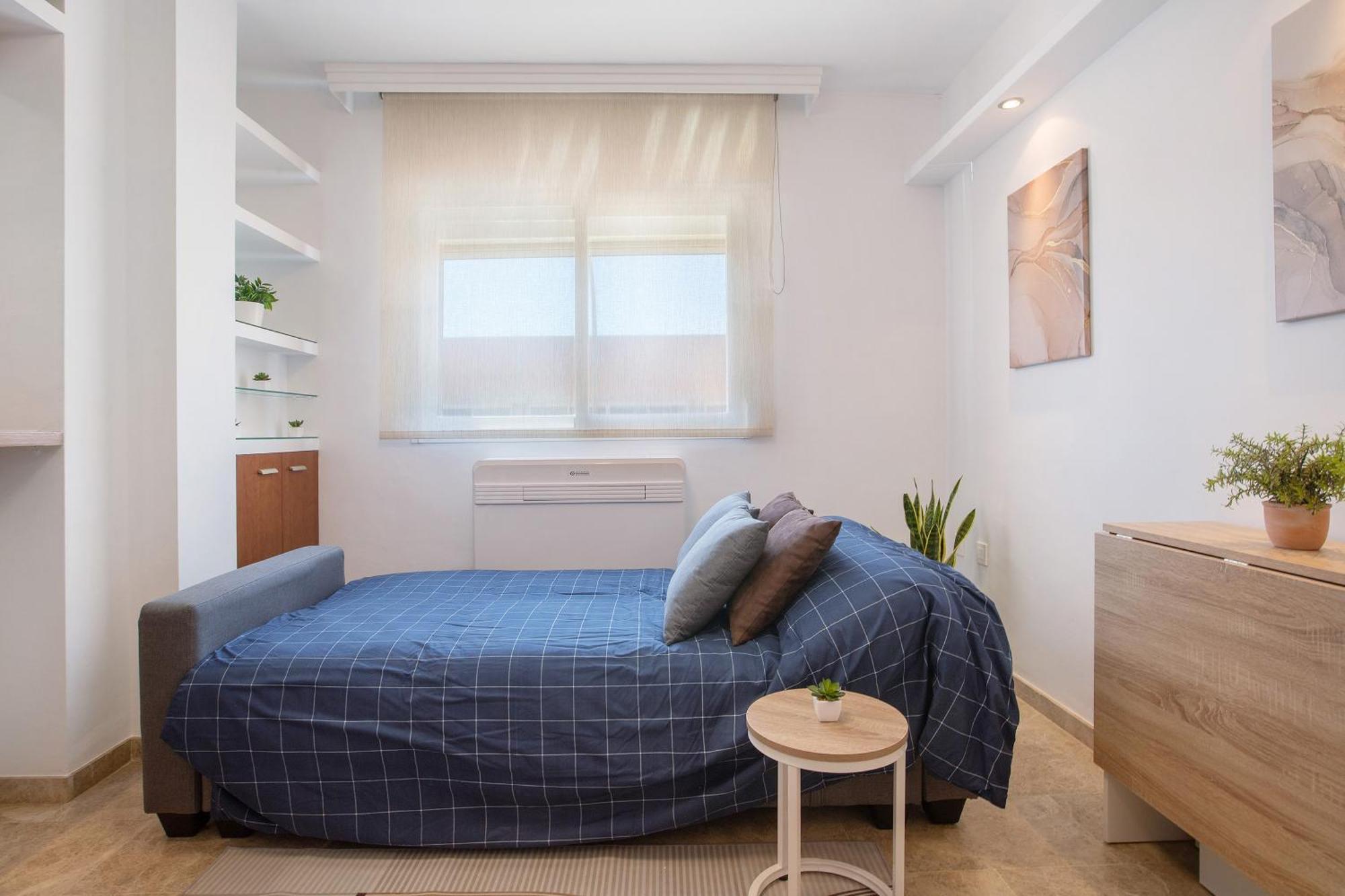 Apartamento Carlos Haya Málaga Kültér fotó