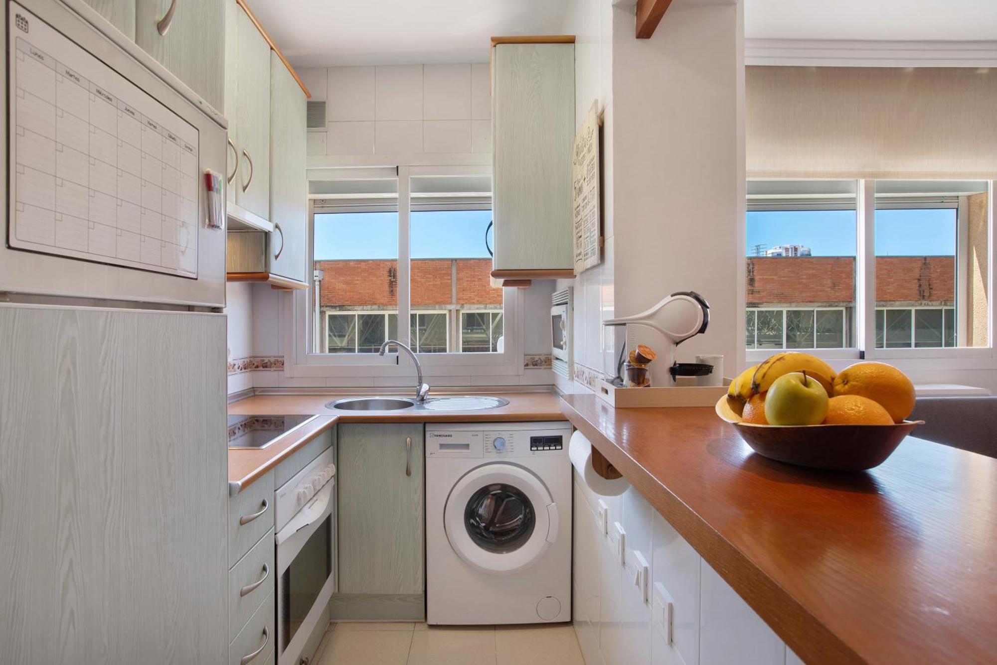 Apartamento Carlos Haya Málaga Kültér fotó