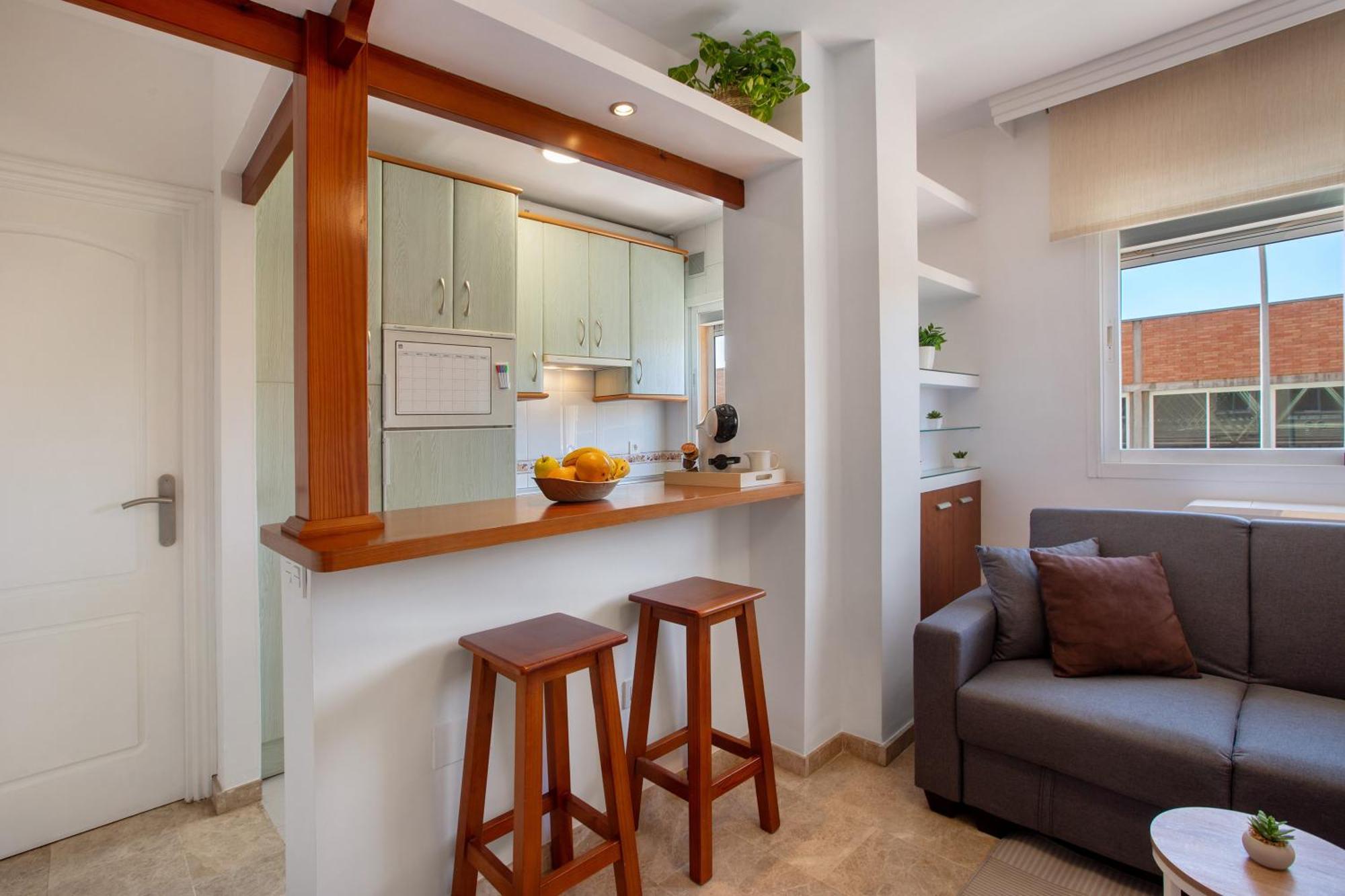 Apartamento Carlos Haya Málaga Kültér fotó