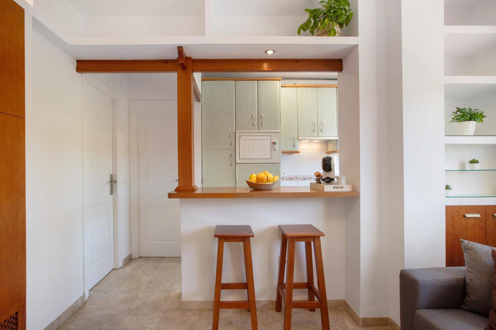 Apartamento Carlos Haya Málaga Kültér fotó