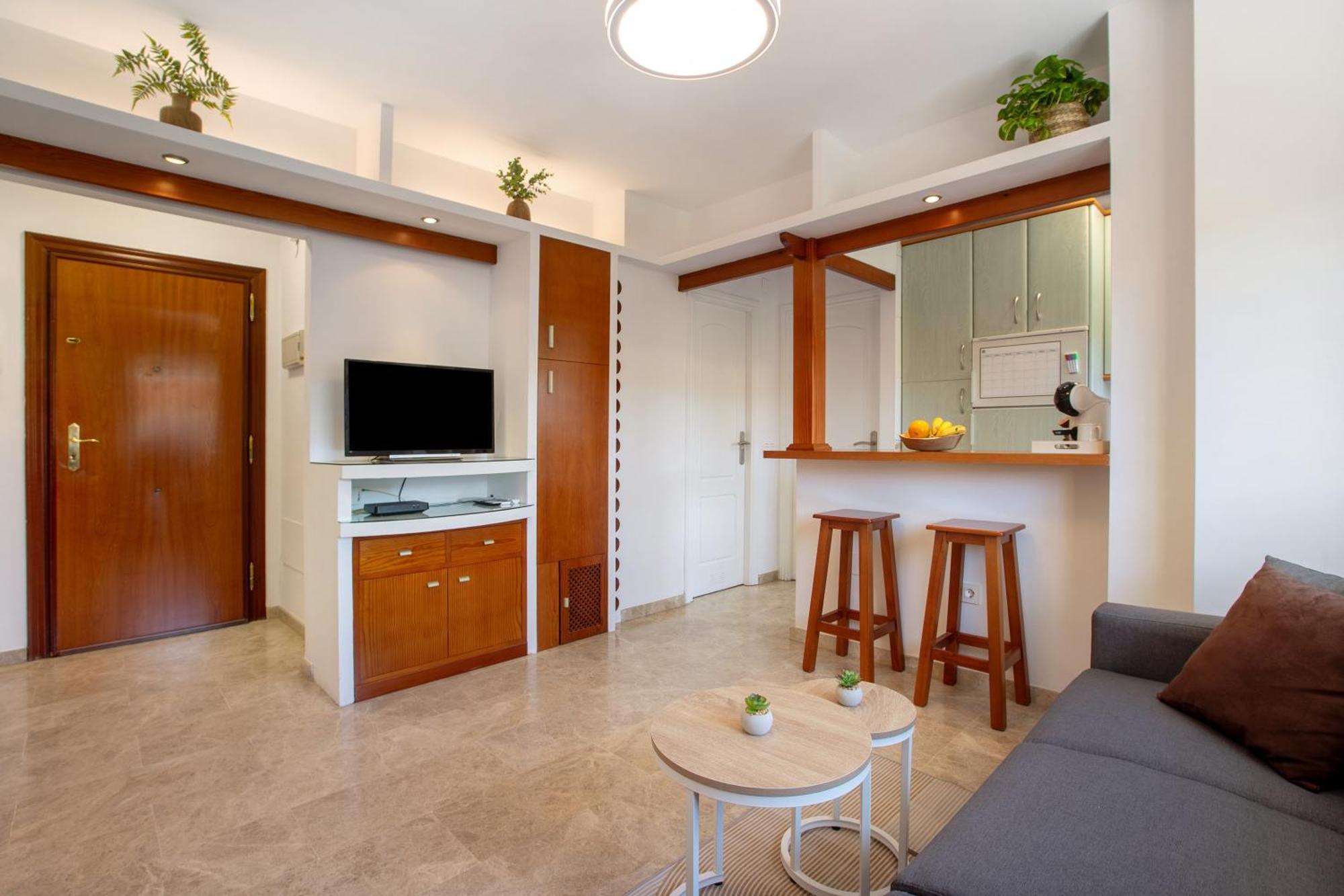 Apartamento Carlos Haya Málaga Kültér fotó