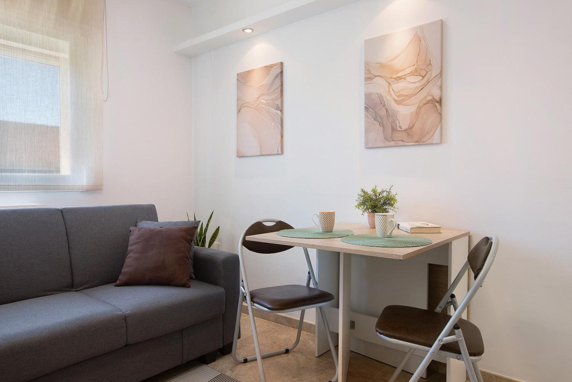 Apartamento Carlos Haya Málaga Kültér fotó