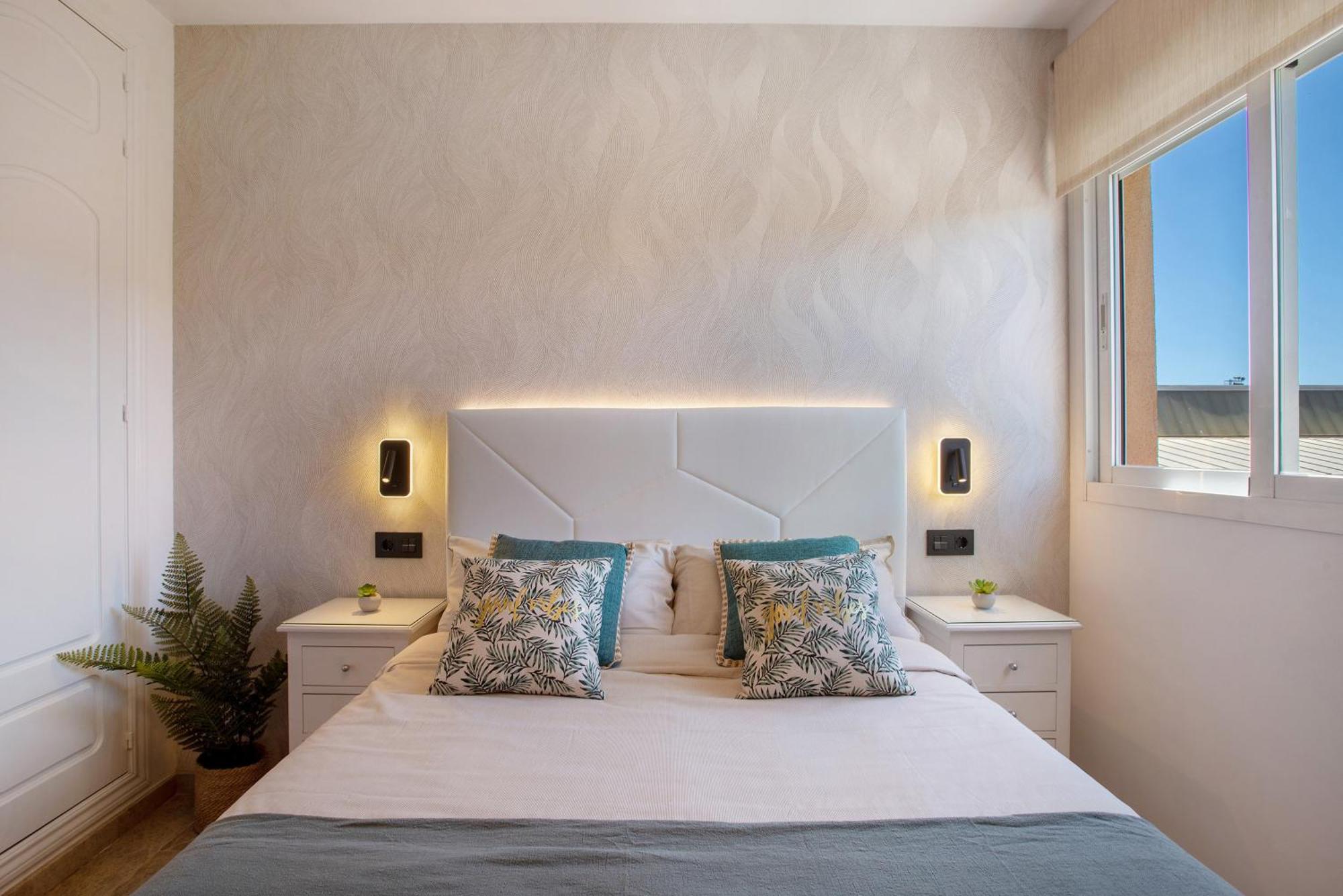 Apartamento Carlos Haya Málaga Kültér fotó