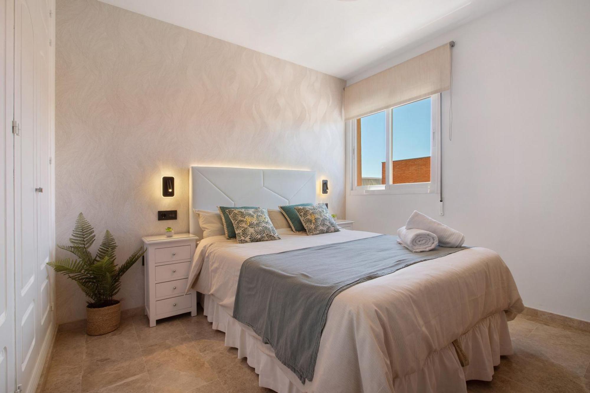 Apartamento Carlos Haya Málaga Kültér fotó